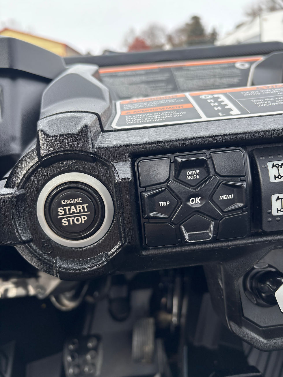 Thumbnail: SOLD | 2023 CanAm Commander XT 1000R