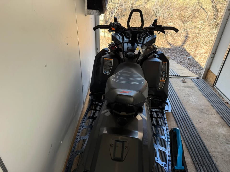 Thumbnail: SOLD | 2023 Skidoo Backcountry x 850