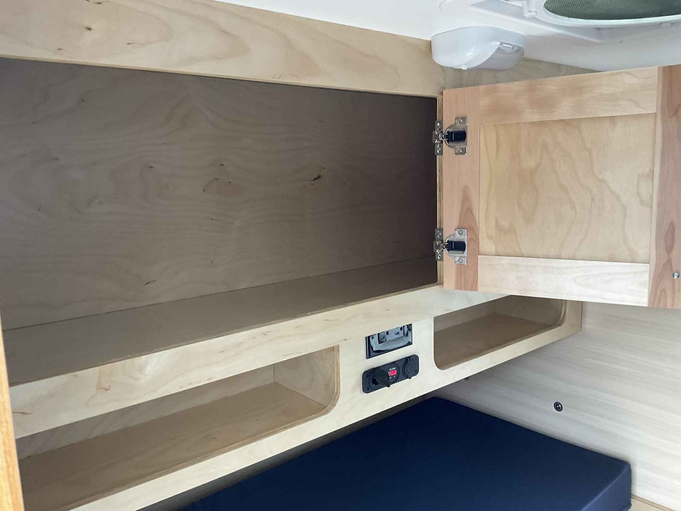 Thumbnail: 2023 Liberty Go Trailer