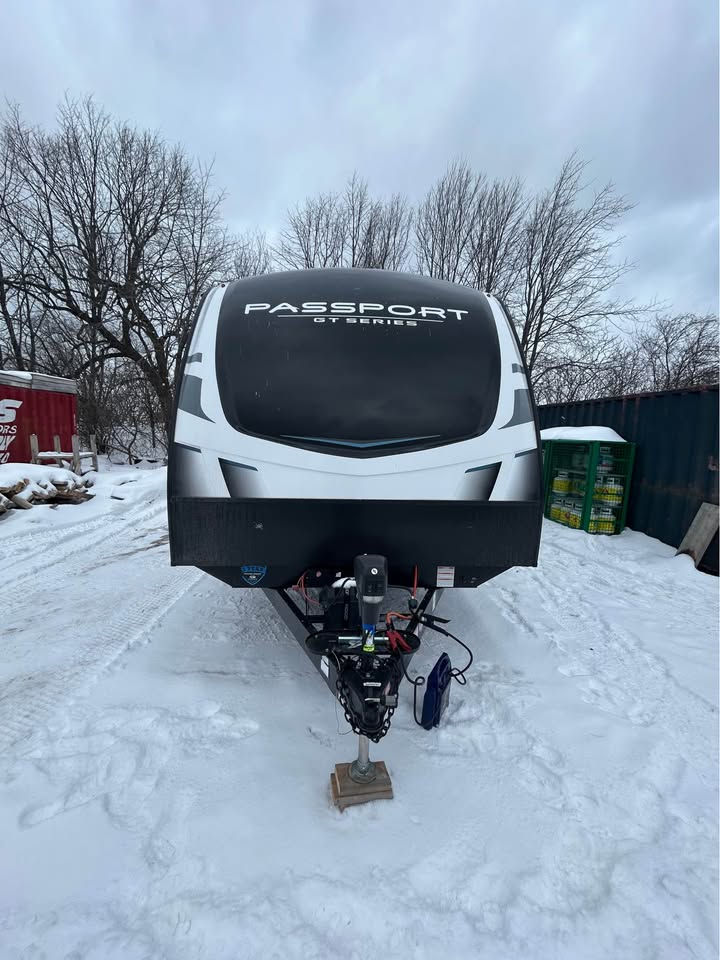 Thumbnail: 2022 Keystone Passport 2951BH