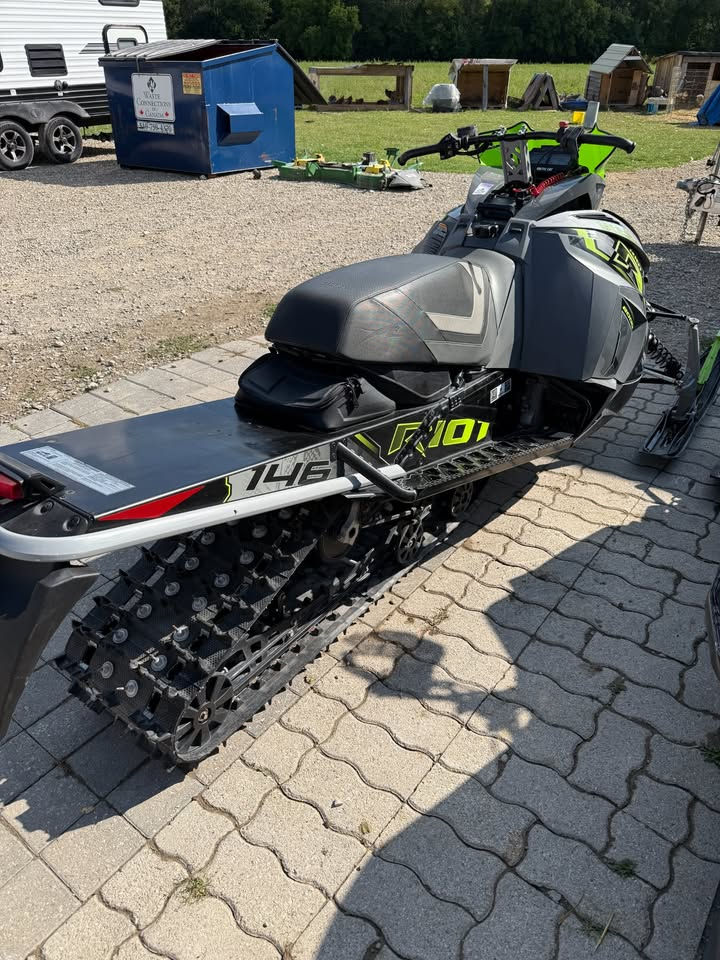 Thumbnail: SOLD | 2021 Arctic Cat Riot 8000