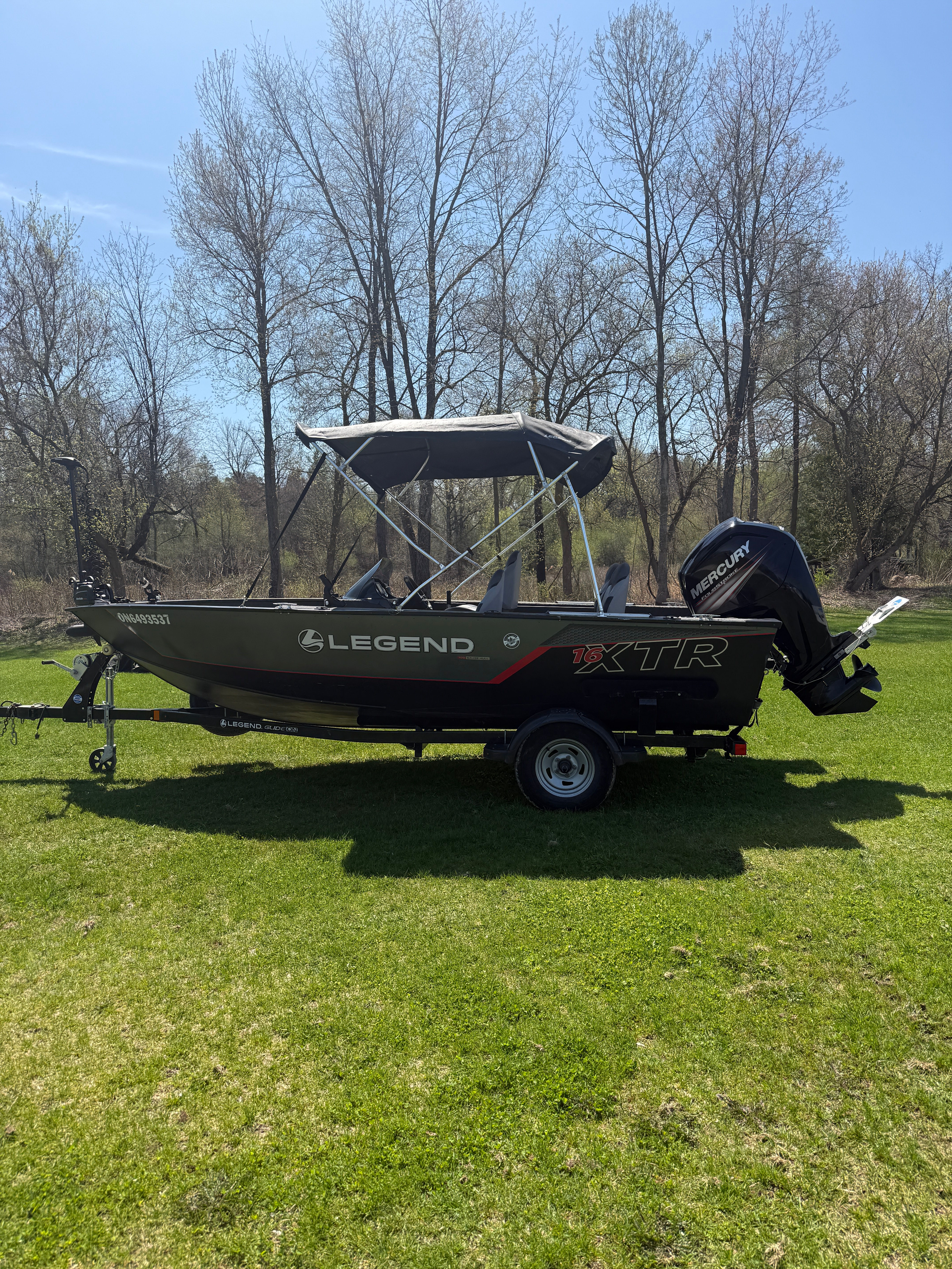 2018 Legend 16 XTR