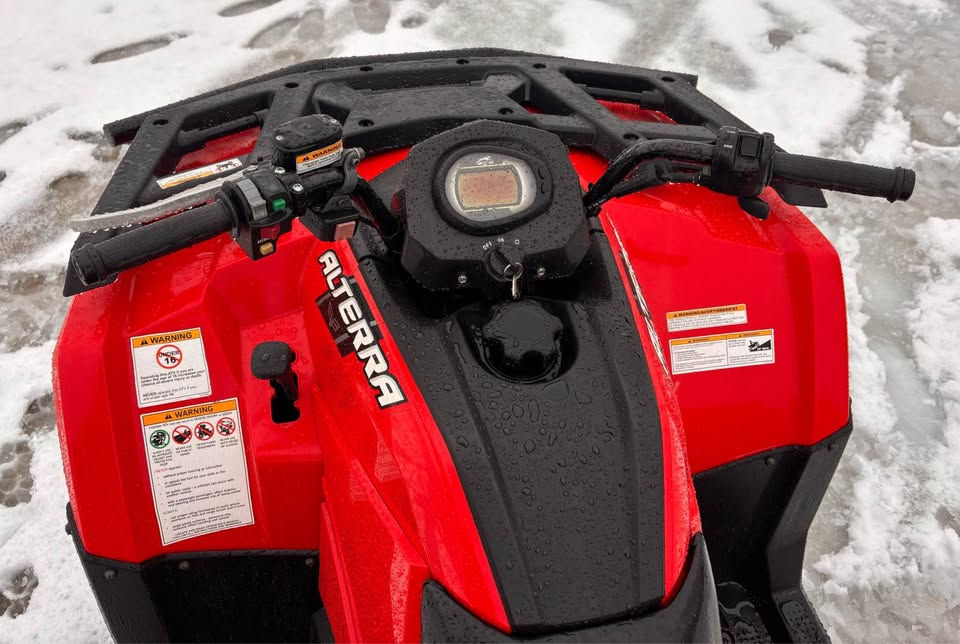 Thumbnail: SOLD | 2018 Arctic Cat (Textron) Alterra 500