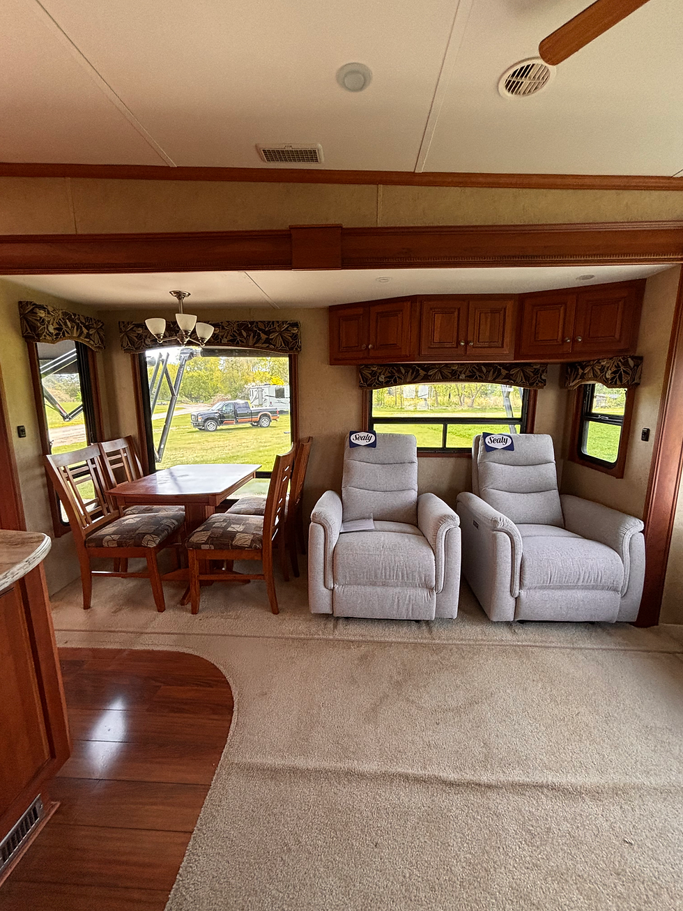 Thumbnail: 2014 Lifestyle Luxury Rv LS37CKSL