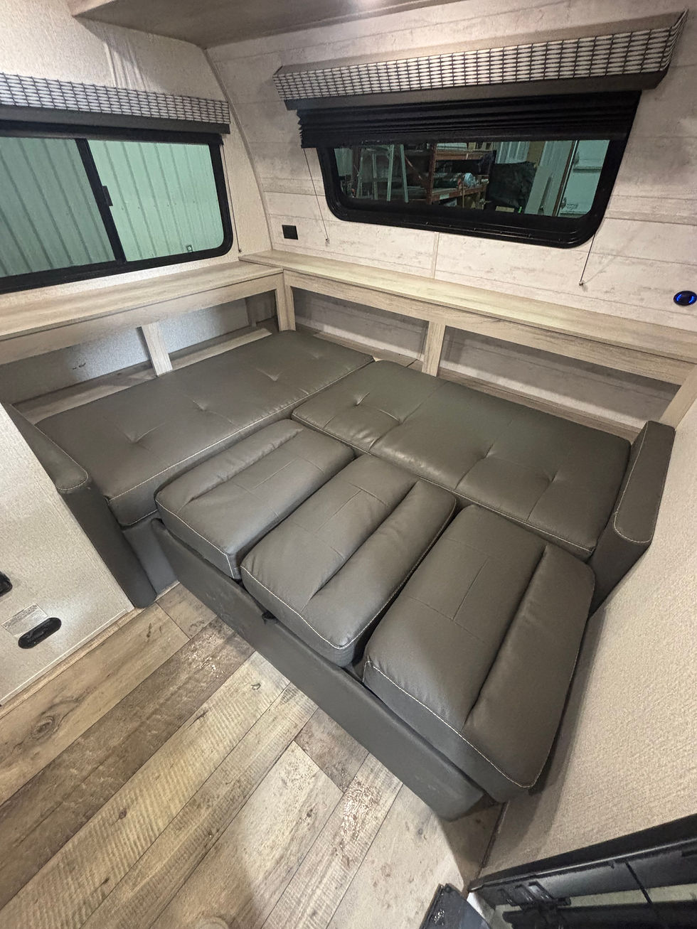 Thumbnail: SOLD | 2022 KZ Escape E18HATCH