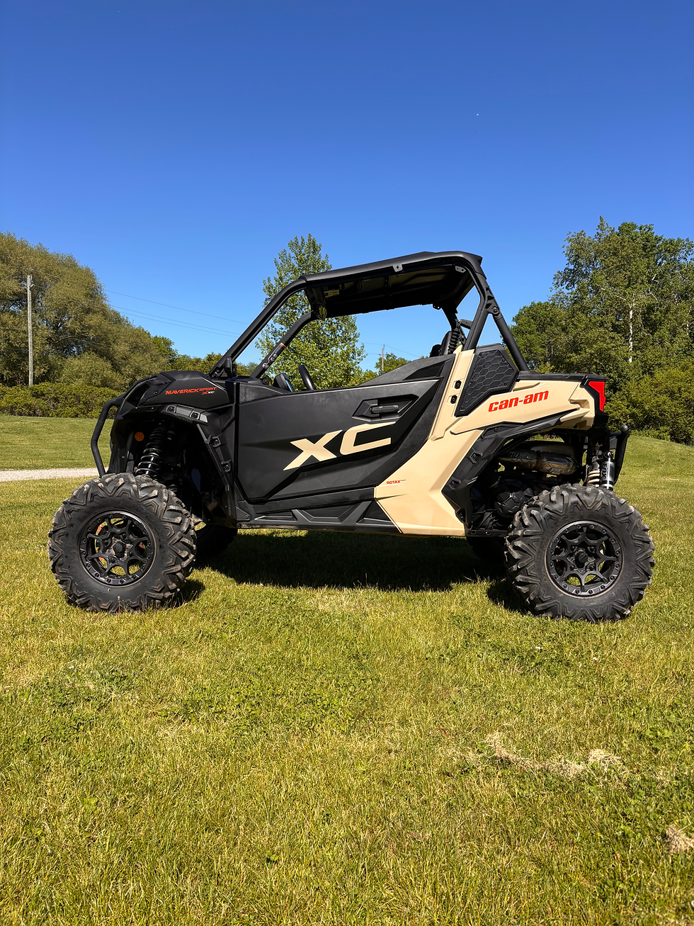 Thumbnail: 2023 CanAm Maverick Sport 1000R XXC