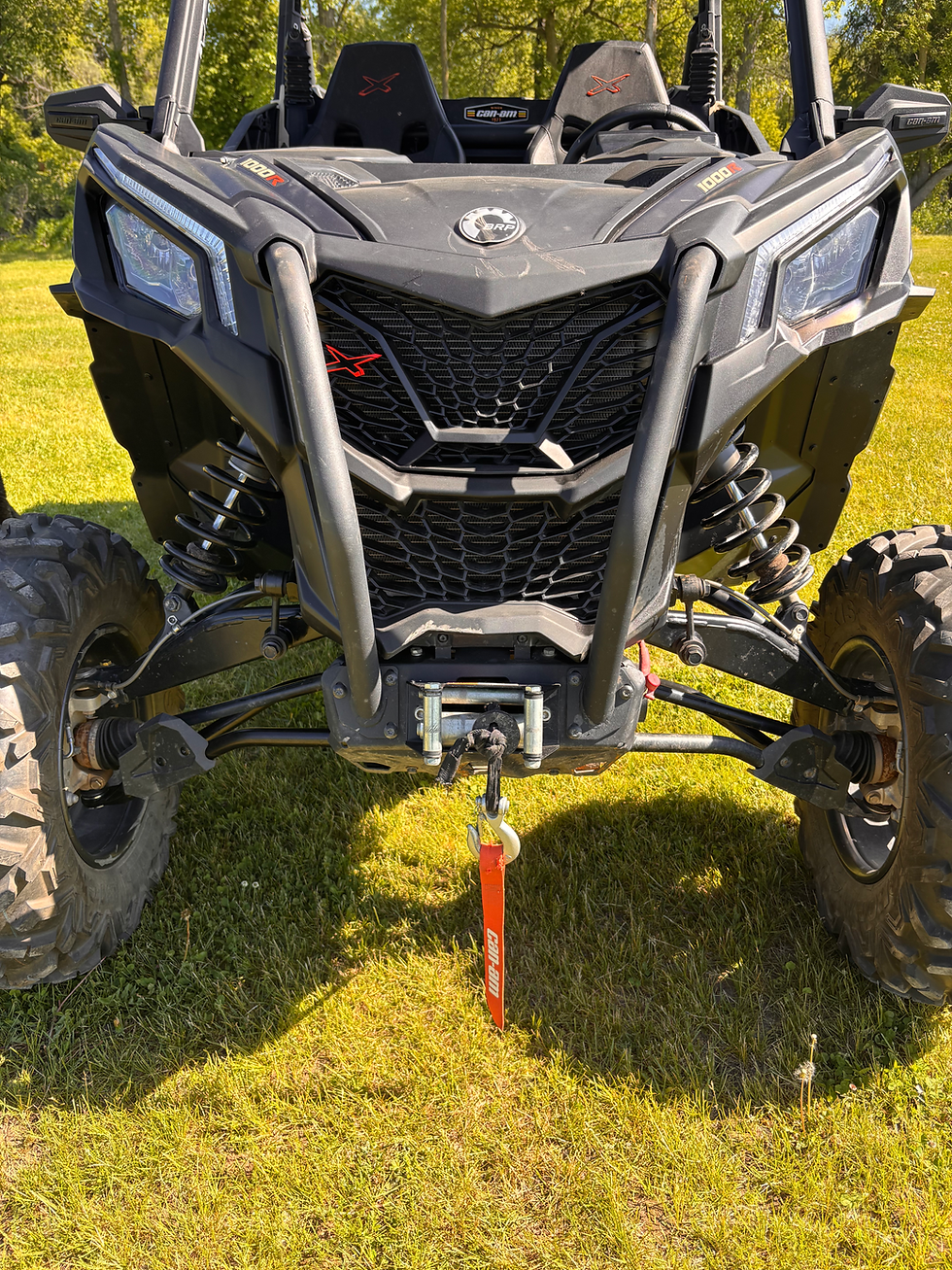 Thumbnail: 2023 CanAm Maverick Sport 1000R XXC