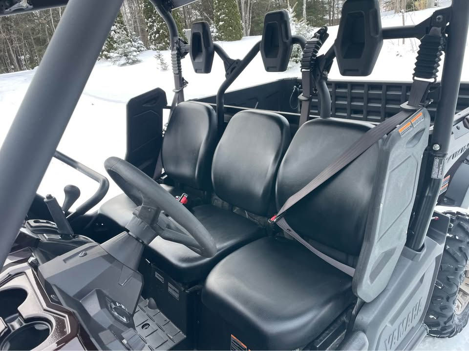 Thumbnail: SOLD | 2023 Yamaha Viking Ranch Edition