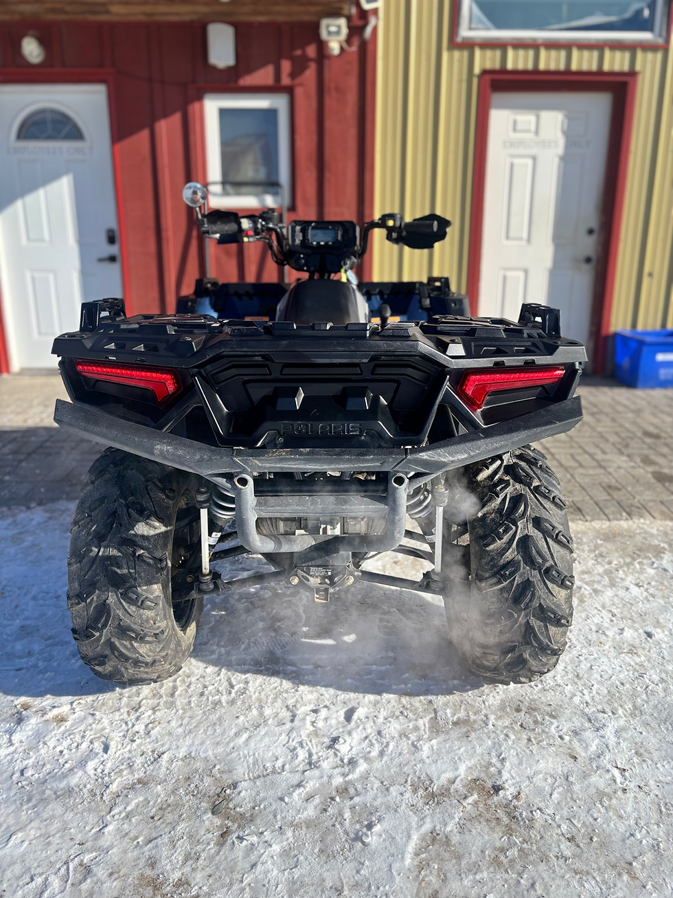 Thumbnail: 2021 Polaris Sportsman 850 Trail