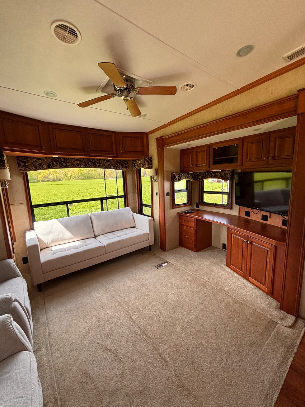 Thumbnail: 2014 Lifestyle Luxury Rv LS37CKSL