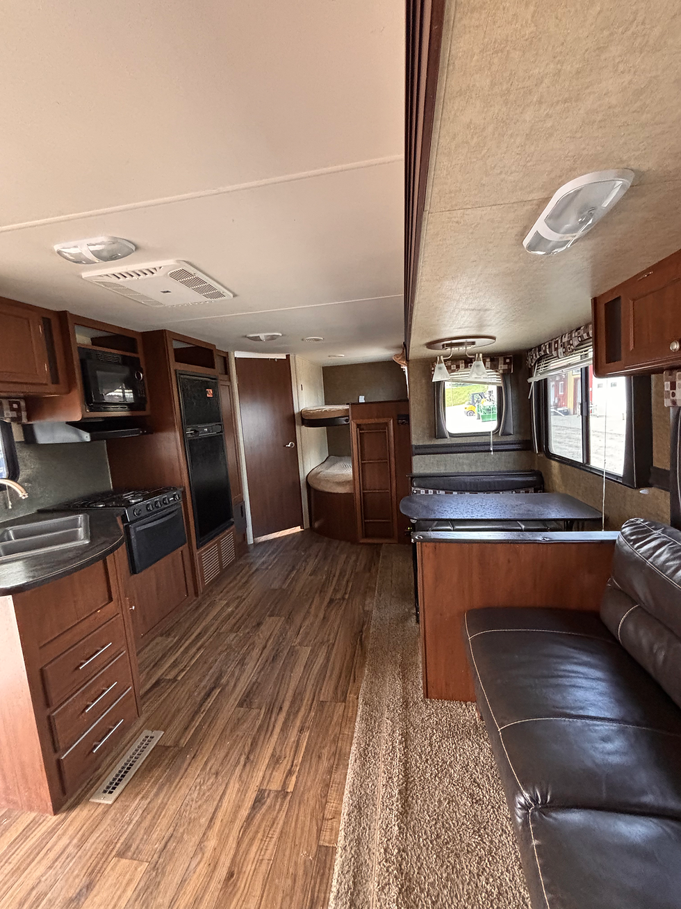 Thumbnail: SOLD | 2016 Heartland Pioneer BH270