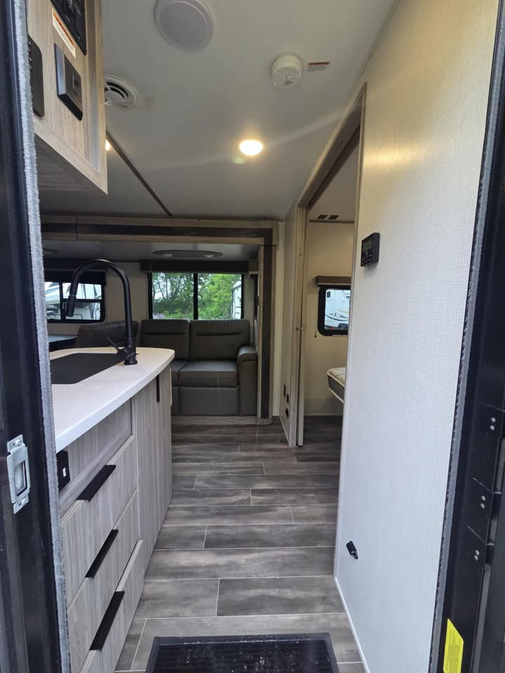 Thumbnail: SOLD | 2021 Keystone Passport 282QB
