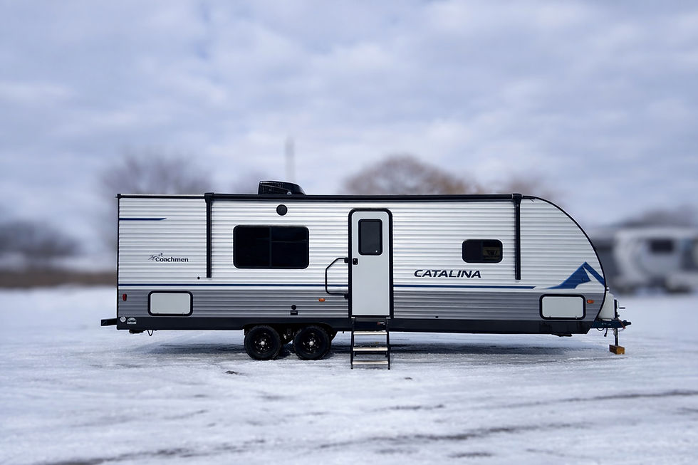 Thumbnail: 2023 Coachman Catalina 261BH