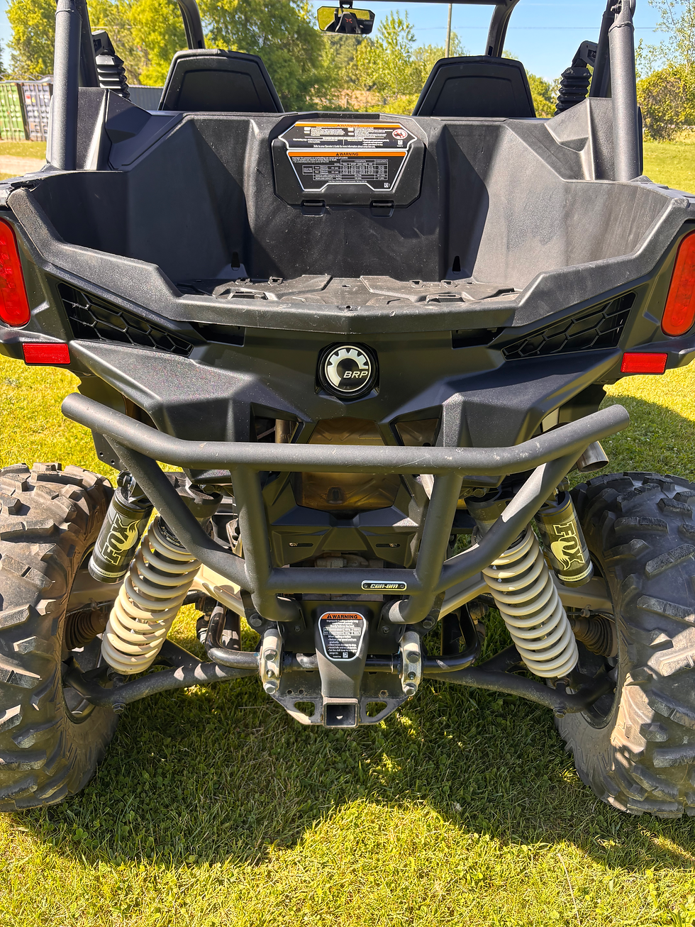 Thumbnail: 2023 CanAm Maverick Sport 1000R XXC