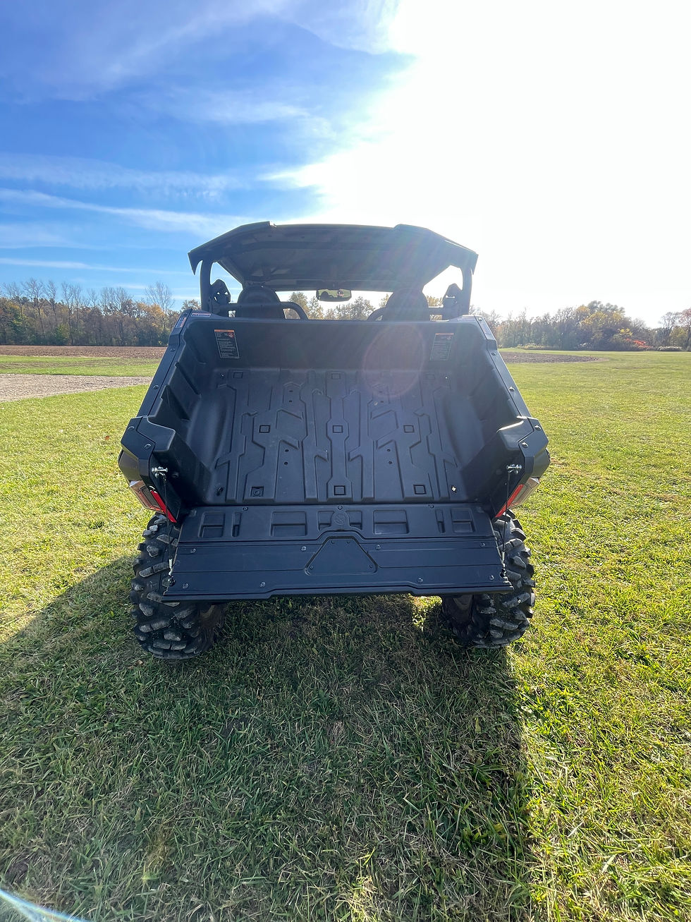 Thumbnail: SOLD | 2024 Yamaha wolverine x2 1000