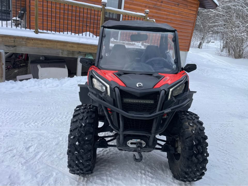 Thumbnail: SOLD | 2018 Can Am Maverick Sport 1000