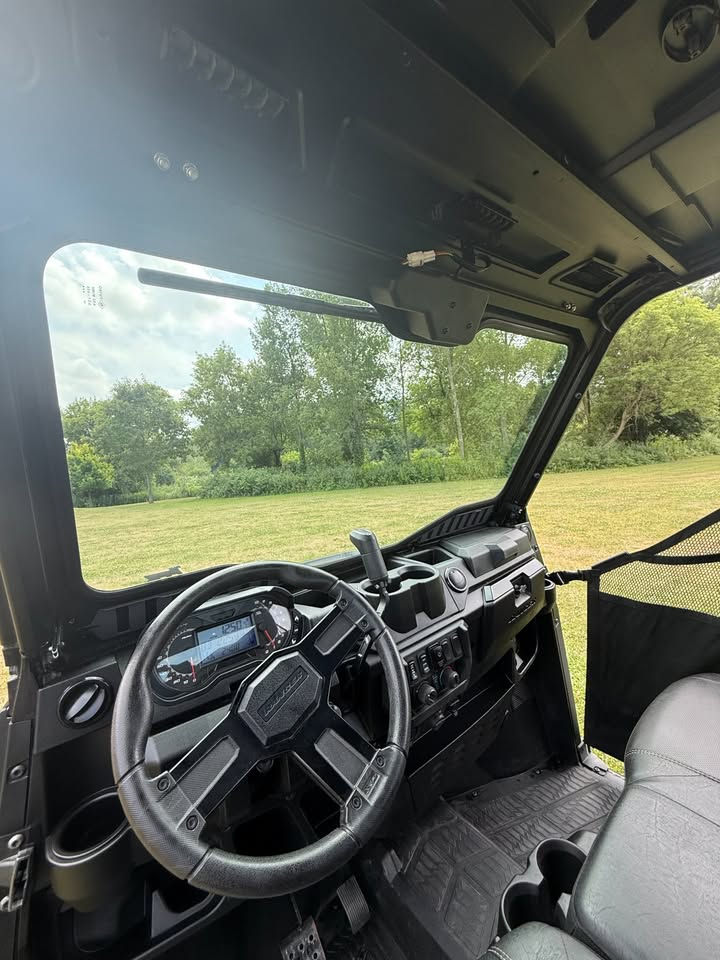 Thumbnail: SOLD | 2023 Polaris Ranger Crew XP 1000 Texas Edition
