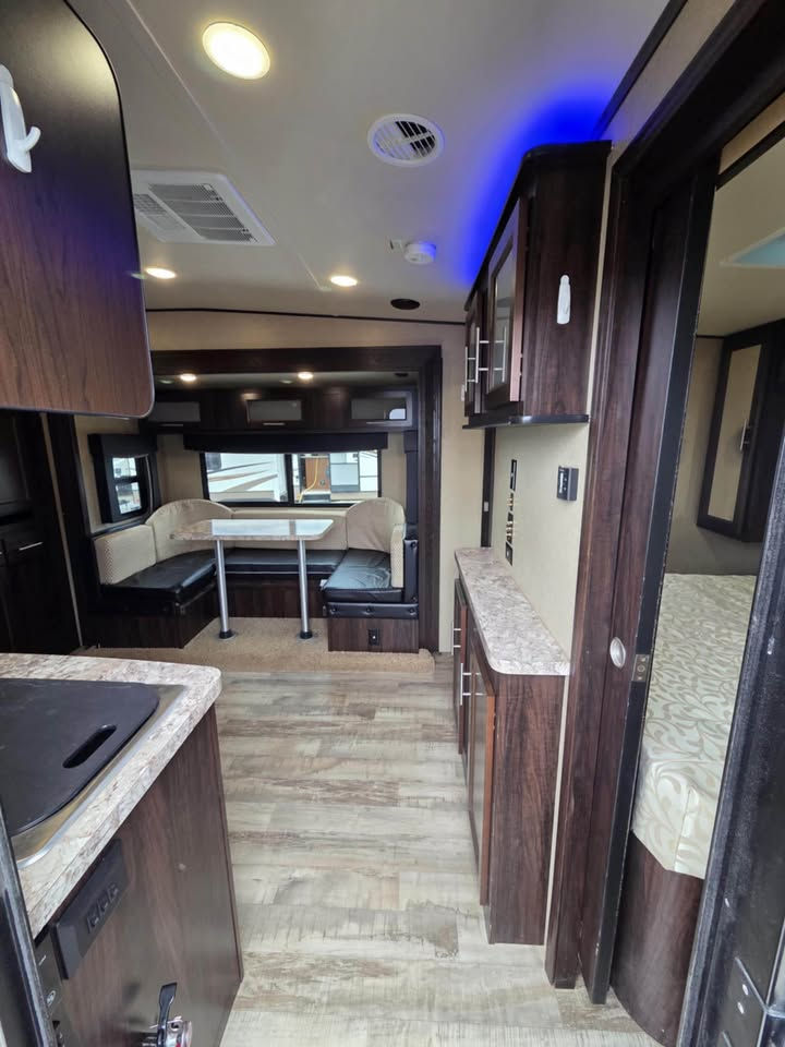 Thumbnail: SOLD | 2018 Forest River XLR 29HFS