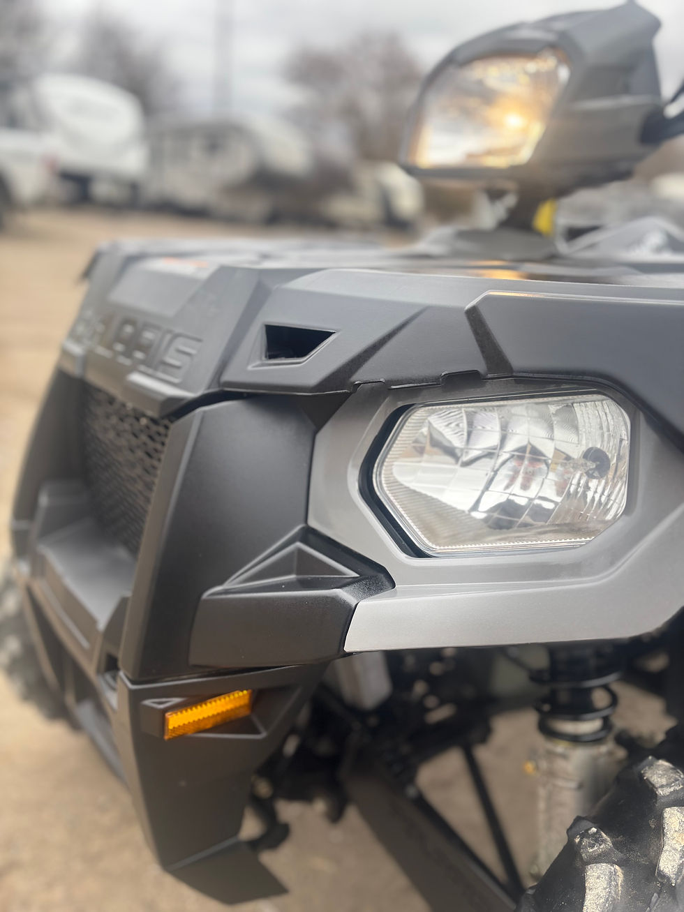 Thumbnail: SOLD | 2022 Polaris Sportsman 570 EFI