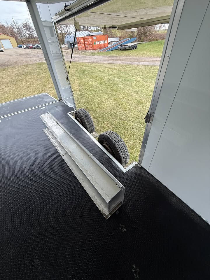 Thumbnail: SOLD | 2023 ATC 8.5' X 20' Car Hauler