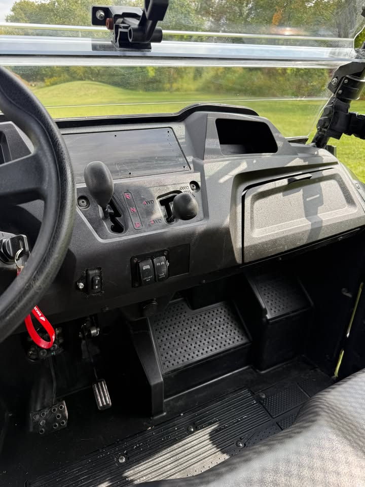 Thumbnail: SOLD | 2014 Honda Pioneer 700