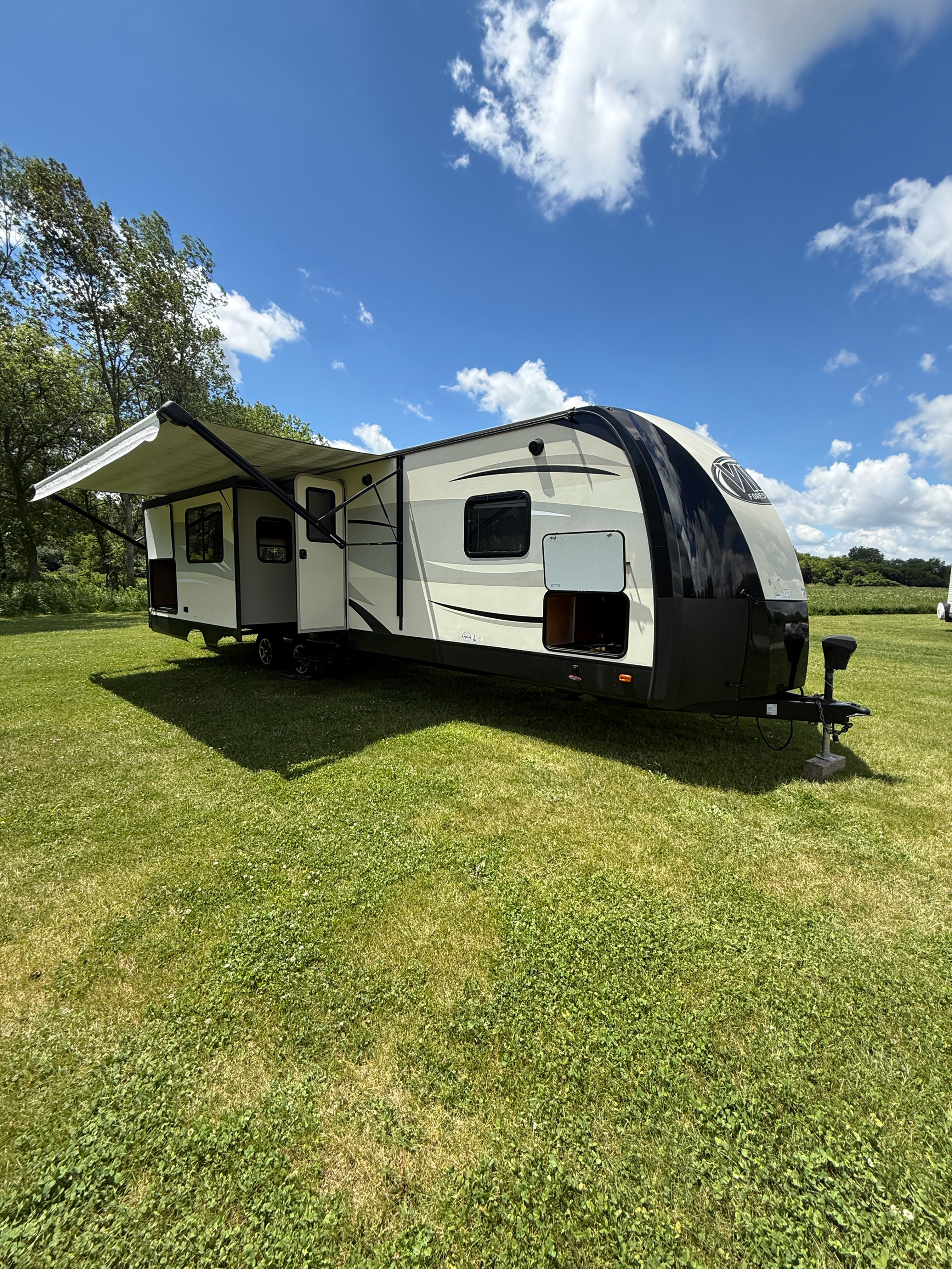 2017 Forest River Vibe 311RLS