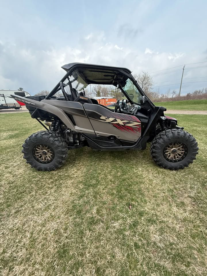 Thumbnail: SOLD | 2024 Yamaha YXZ 1000R SS Special Edition