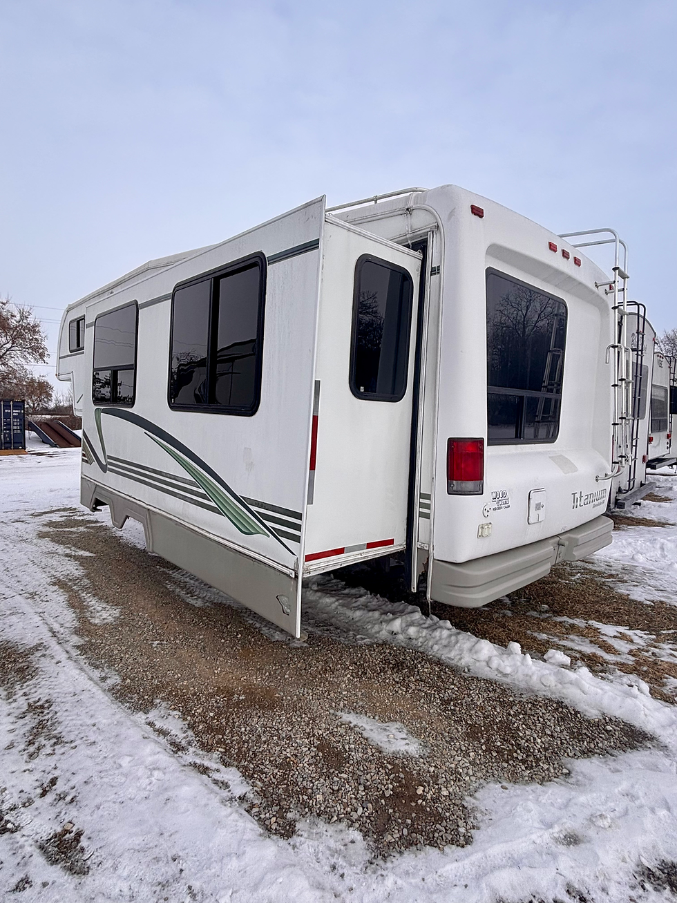 Thumbnail: SOLD | 2003 Glendale Titanium 28E33