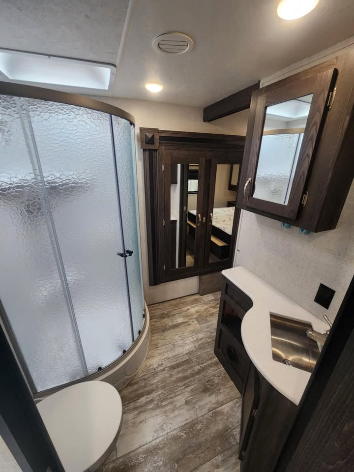 Thumbnail: SOLD | 2019 Highland Ridge Open Range Light 291rls