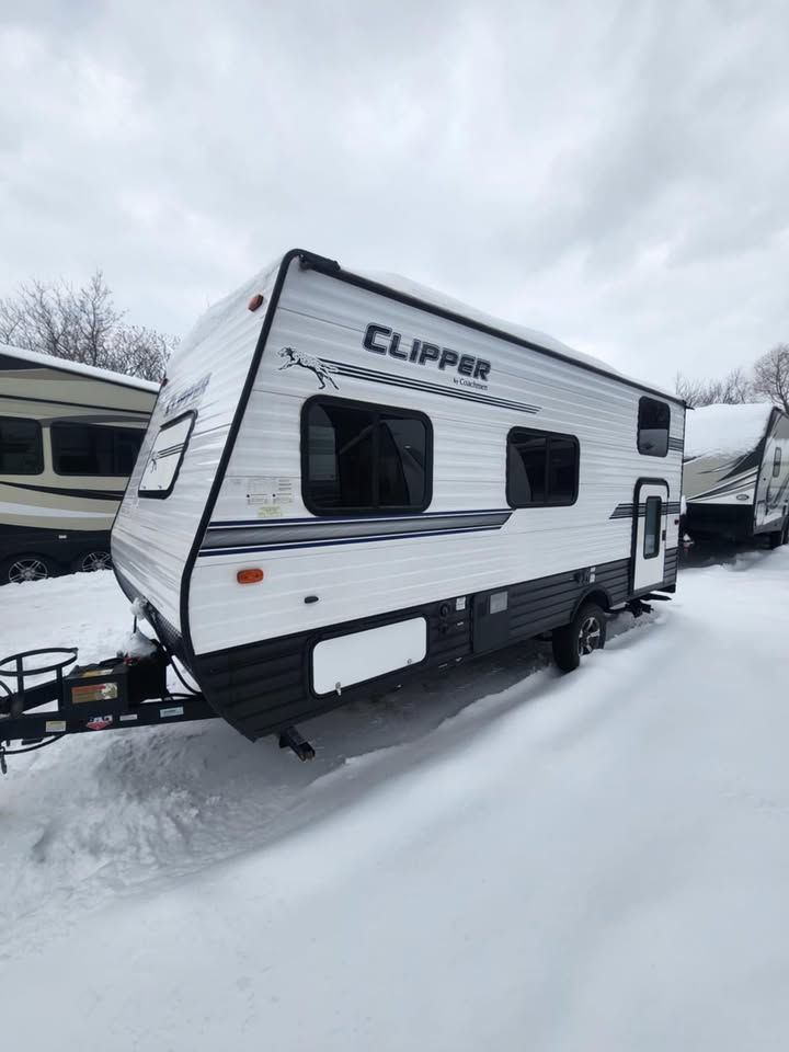 Thumbnail: SOLD | 2018 Forest River Clipper 17BH