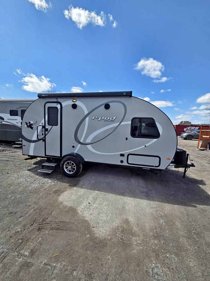 Thumbnail: SOLD | 2019 Forest River Rpod 179