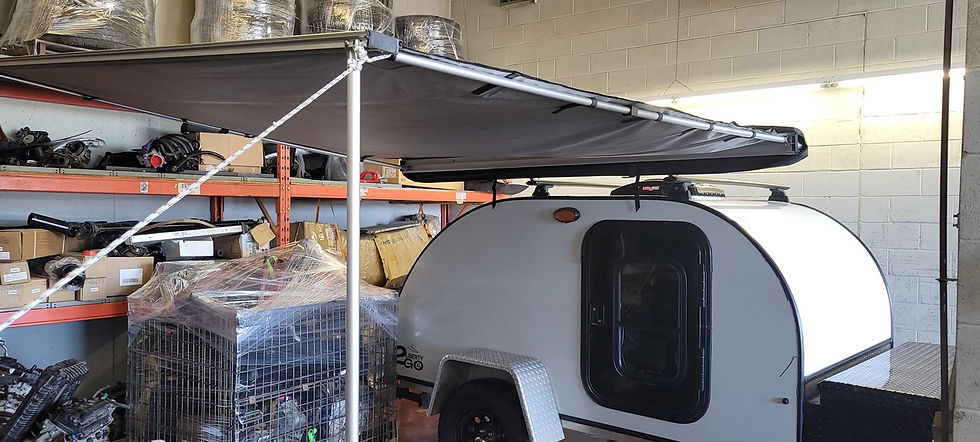 Thumbnail: 2023 Liberty Go Trailer