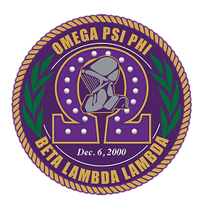 Beta Lambda Lambda Chapter Of Omega Psi Phi Fraternity