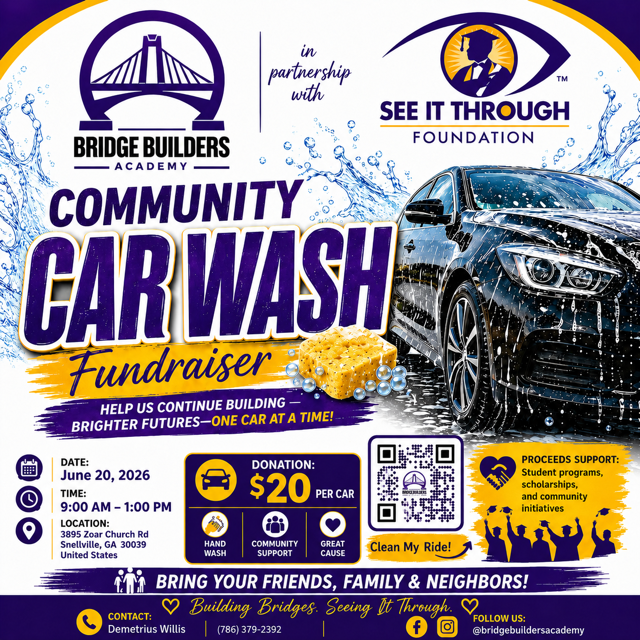 Clean Rides for a Cause