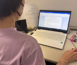 パソコン村大村教室 受講開始1か月