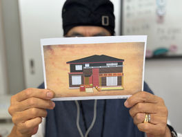 パソコン村大村教室 図形を組み合わせて作成しました