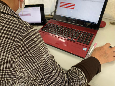 パソコン村大村教室 エクセルをマスターしたい!