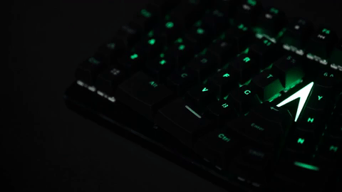 発光パターン