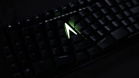 発光パターン