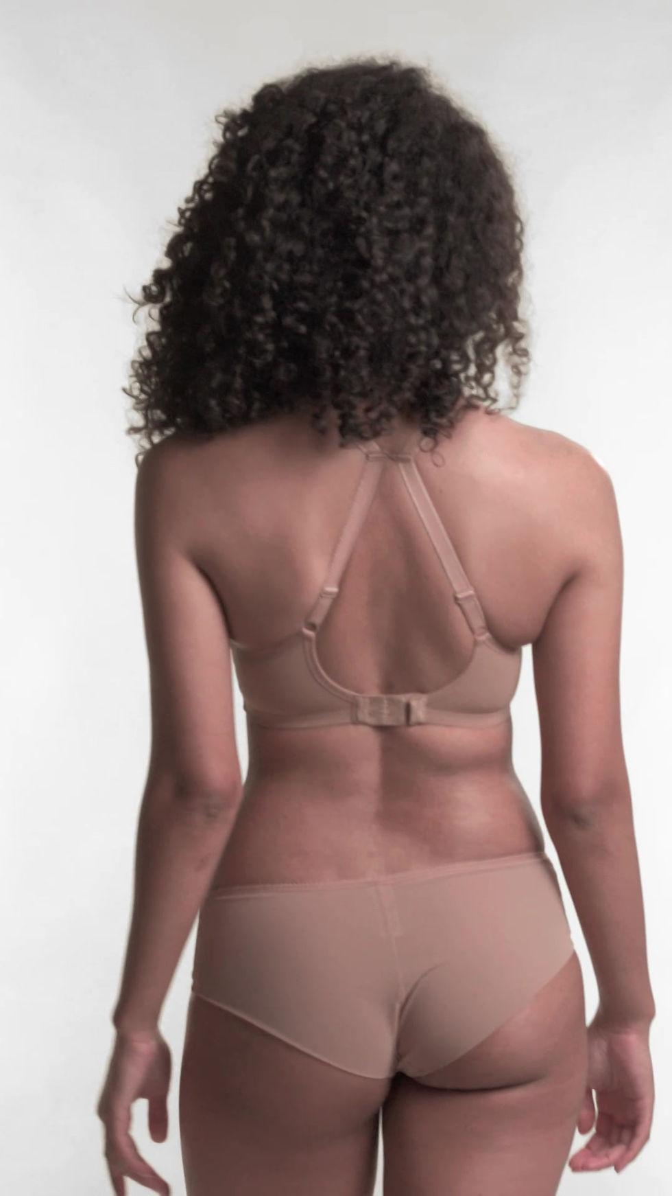 Thumbnail: Panache Cari smooth UW bra - Caramel