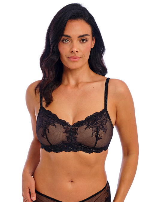 Wacoal Vivid Attraction bralette - Black