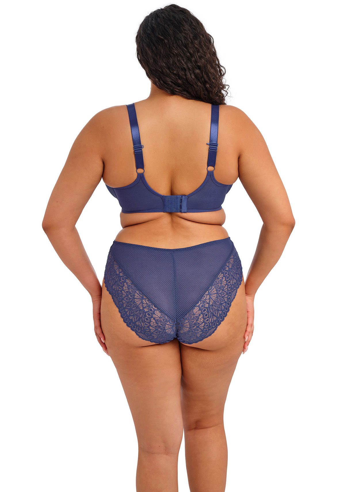 Elomi Tiernie Brief - Denim