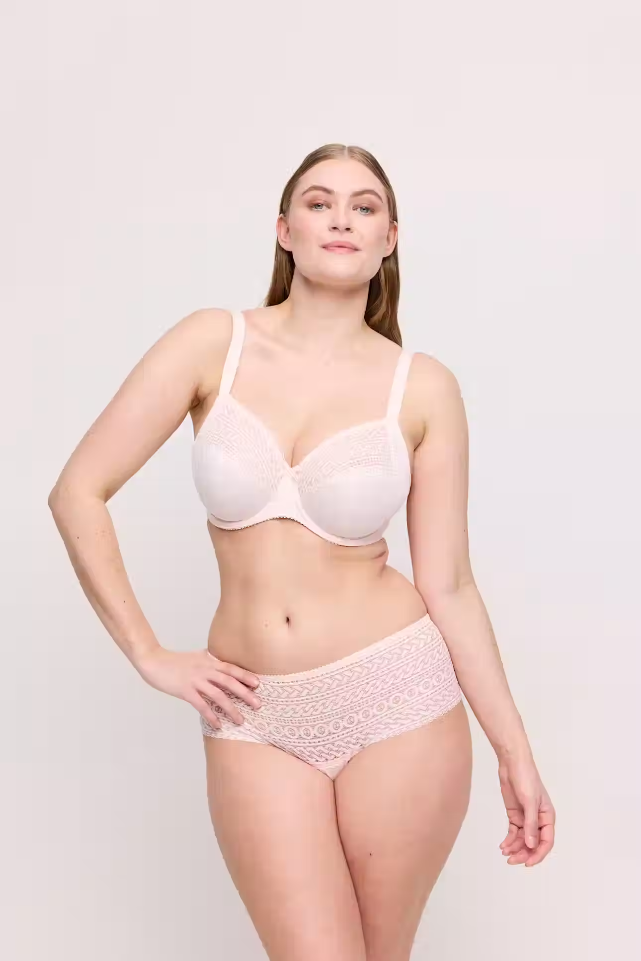 Prima Donna Montara Full Cup Bra - Crystal Pink