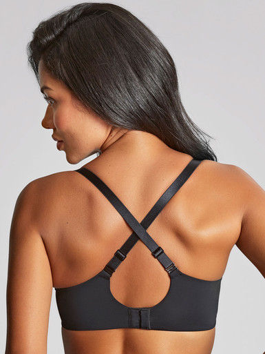 Thumbnail: Panache 365 T-shirt bra - Black
