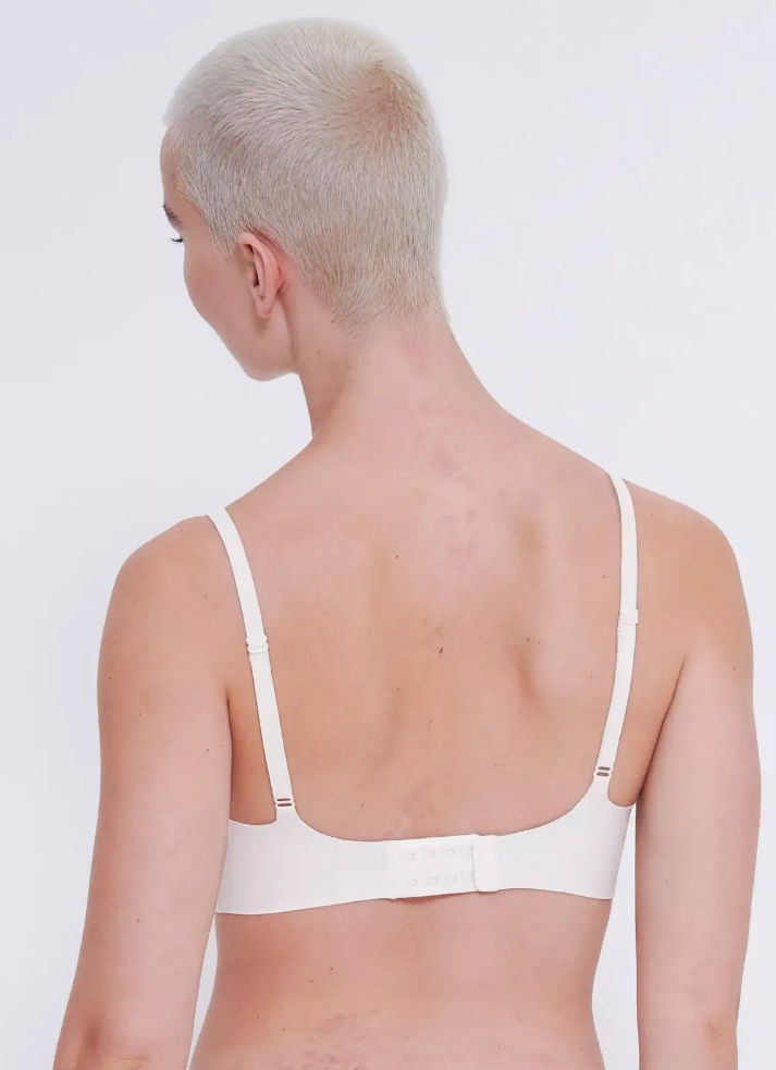 Thumbnail: Sloggi Zero Feel 2.0 Ultra Bra - Silk White