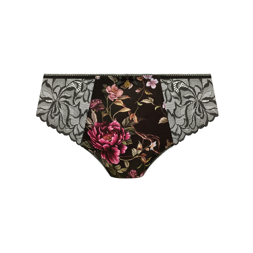 Thumbnail: Fantasie Jennie Brief - Wild Rose