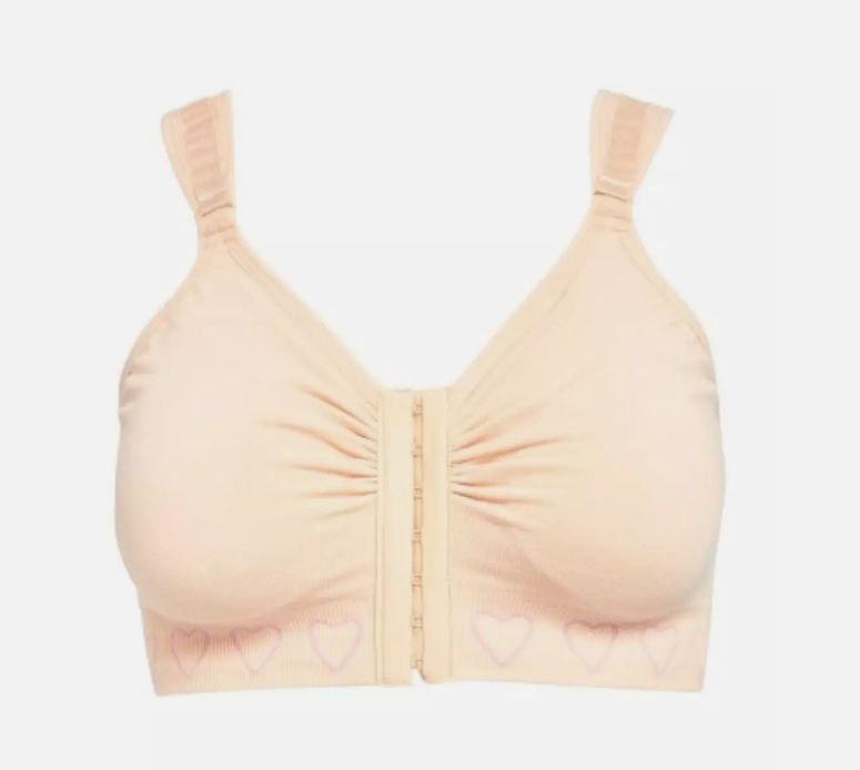 Thumbnail: Front Fastening Pre/Post Surgery Bra