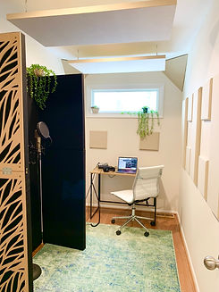 Jillian Aversa soundtrack vocalist recording studio