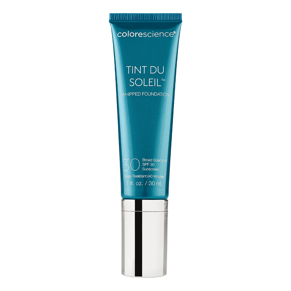 Miniatura: Colorescience, Sunforgettable Tint Du Soleil UV Protective Foundation Broad Spec