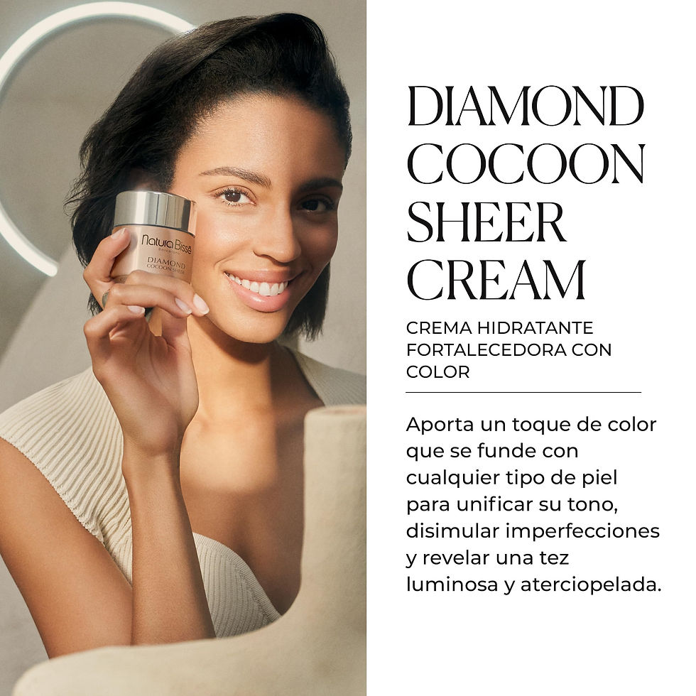 Miniatura: Diamond Cocoon Sheer, 25ml, Natura Bissé